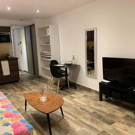 Port Ambonne - Grand T2 Avec Vue Port En 2° Etage Dans Securise Mae-2994 Apartment *